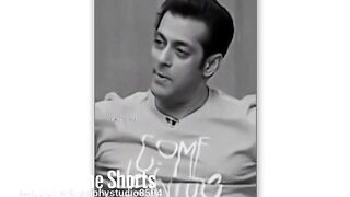 koi kisi ke liye kuch nhi karta #salmankhan motivation status #shorts #viral #trending #tseries #yrf