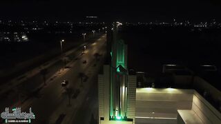 الشيخ ناصر القطامي يستفتح سورة الإسراء بهذا الأداء الرائع _