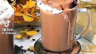 Hot chocolate recipe ????
