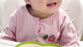 Cute beby girl