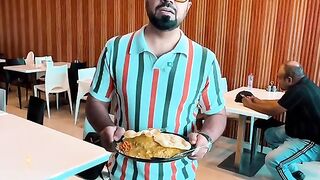 Funny video Resturant wait for end watch full video