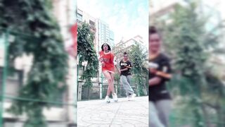 Indian Girl Naviya Agarwal Dance