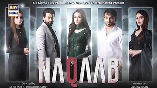 Naqaab Last Episode - Teaser - Humayoun Ashraf