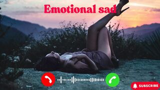 Trending Emotional Sad Ringtone 2025 ???????? | Heartbreak Vibes & Deep Feelings