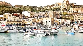 Gozo island Malta