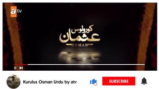 Kurulus Osman Urdu - Season 4 Episode 105