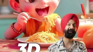 Create animated cartoon