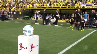Borussia Dortmund - Holstein Kiel  3:0 | 17. 05. 2025 | EPL
