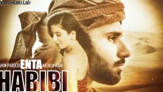 ENTA HABIBI | Rahim Pardesi ft Natalia Itani ( OFFICIAL SONG ) | Eshan Music Lab