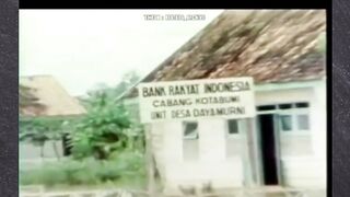 Cuplikan desa Dayamurni (Lampung)