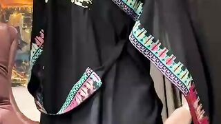 Beautiful cultural outfit idea