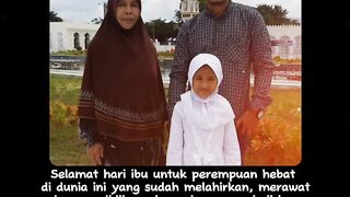 Selamat hari ibu