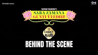 Sara Zamana Gunti Veedhi - BTS _Legacy Roots_Shantanu_Simratt Kaur_Lijo G_ Mohsin_ Dev Negi_Sireesha(1080P_HD)