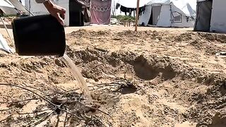 Gaza Palestina