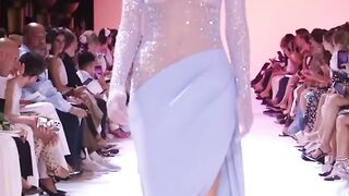 GEORGES HOBEIKA  Look 54  FW23 Couture