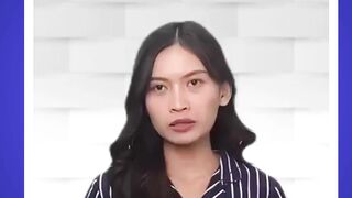 Gila wanita berani kek gini .