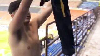 Vinícius Jr di San Siro? Bukan, tapi di hati fans Inter... dan mimpi buruk Barca