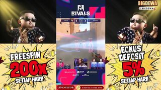 apEX delivers the 1v1 clutch ????
