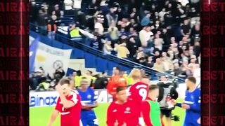 Chelsea menang 1:0 lawan Manchester United