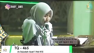 Ngaji quran terindah