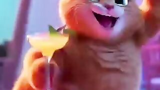 The new cat trend. ????✨