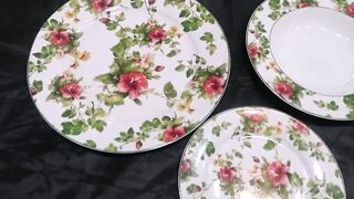 dinner set
