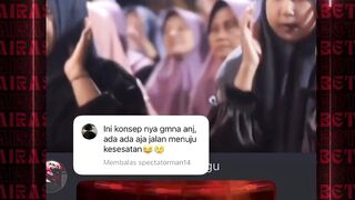 aduh sekte apalagi ini?