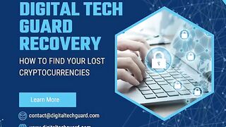 HOW I RECOVER 15 WORTH OF BITCOIN WITH DIHITAL TECH GUARD RECOVERY