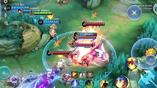 Triple Kill MLBB
