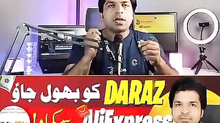 Online earning daraz
