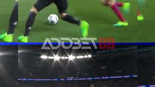 Dengan sentuhan lembut dan kendali yang sempurna