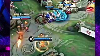 ONIC VS BTR Game 3  | javaplay88