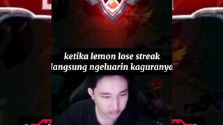 Lemon si Alien akhirnya mengambil keputusan tak terduga: pick Kagura!
