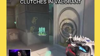 Valoran 1 minute clutch