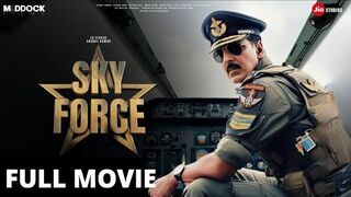 Sky Force hindi movie