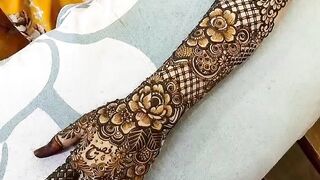 A bridel mahindi