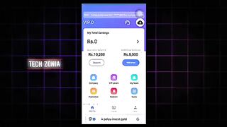 Online earning App 2025