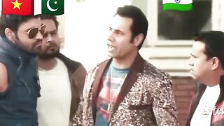 India Pakistan war