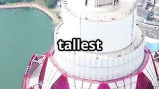 *Lotus Tower – Colombo, Sri Lanka*