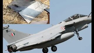 Rafale's destruction in Indian attack on Pakistan is a lesson for the West, German newspaper