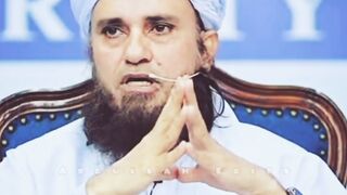 Mufti sb bayan nice calip