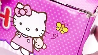Pink Kitty kitchen set Toys