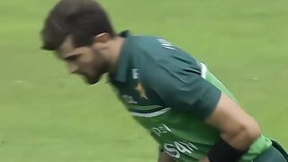 Shaheen Afridi Dream Bowling Spell Against India In Asia Cup