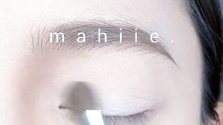 Easy eyes makeup tutorial