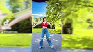 Indian Girl Shaile Malla Dance
