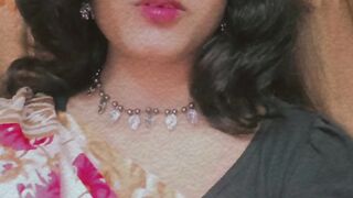আম্মুর শাড়ি ????????