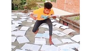 9 class paper start