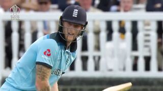 Incredible Final Over of England's Innings! _ Stokes Forces Super Over