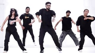 Boy Always Creat vibe with Dance