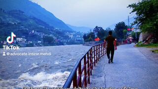 "Discovering Kashmir: A Journey Through Greenery"